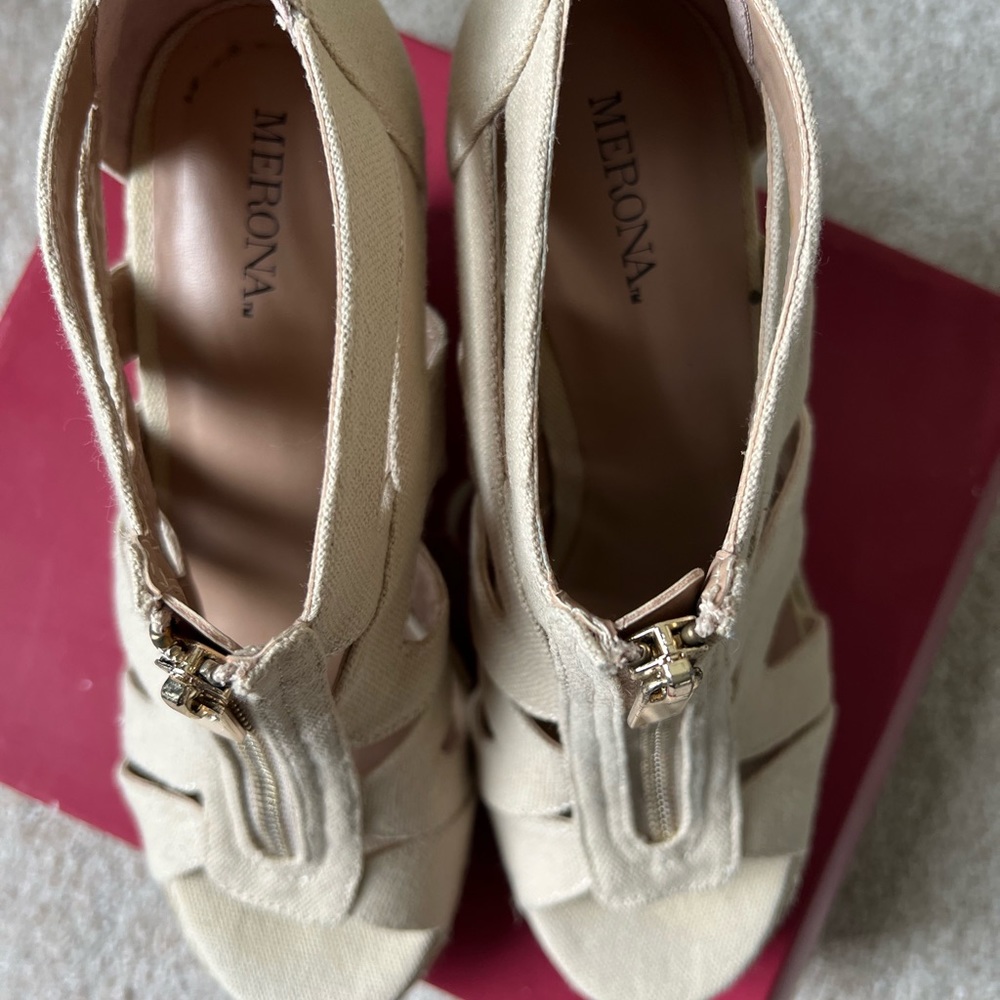 Target Wedges 🤎 - Picture 3 of 5